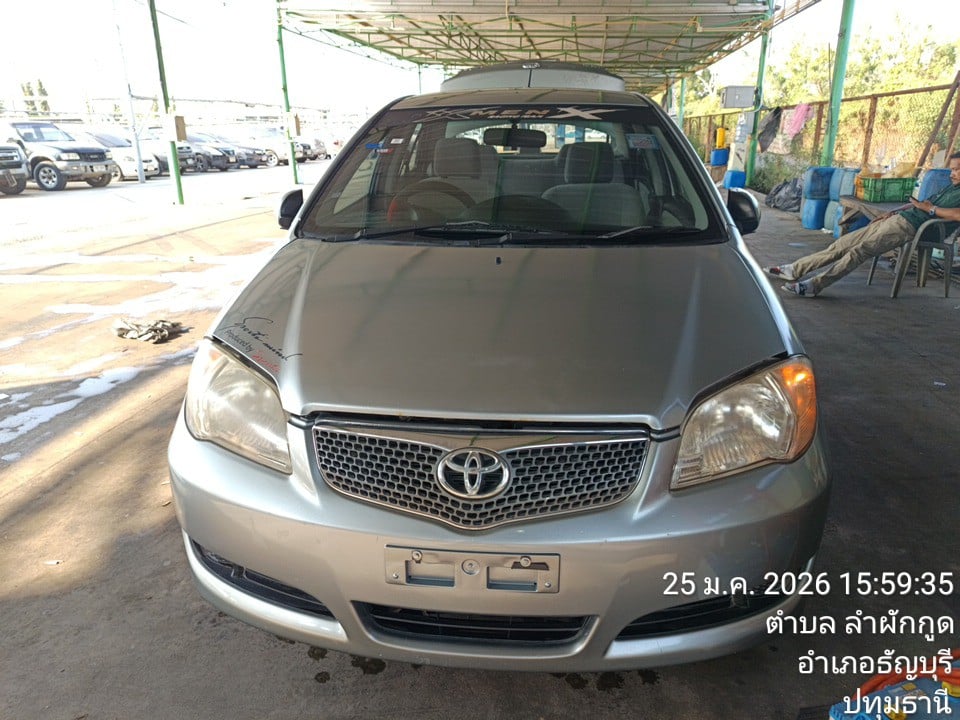 TOYO TOYO037 1.5 E 2007