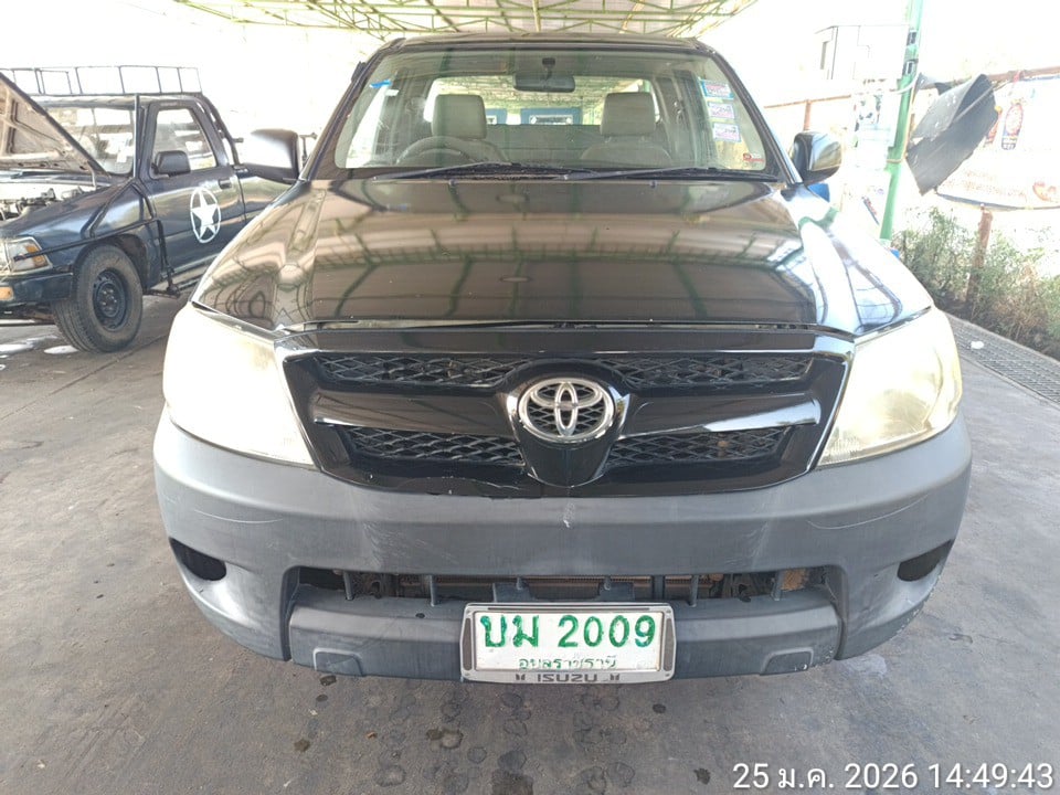 TOYO TOYO076 2.5 J 2007