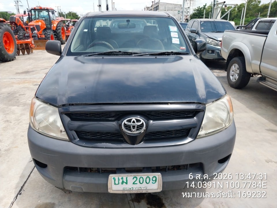 TOYO TOYO076 2.5 J 2007