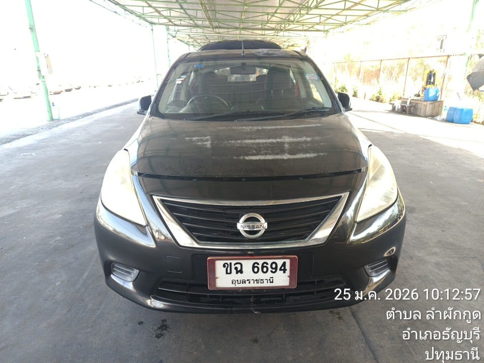 NISS NISS020 1.2 E 2013