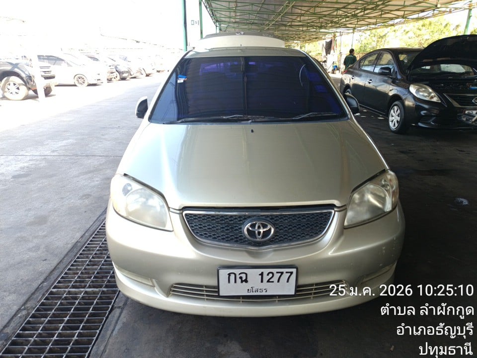 TOYO TOYO037 1.5 E 2004