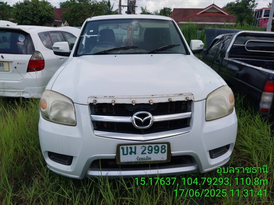 MAZD MAZD024 2011
