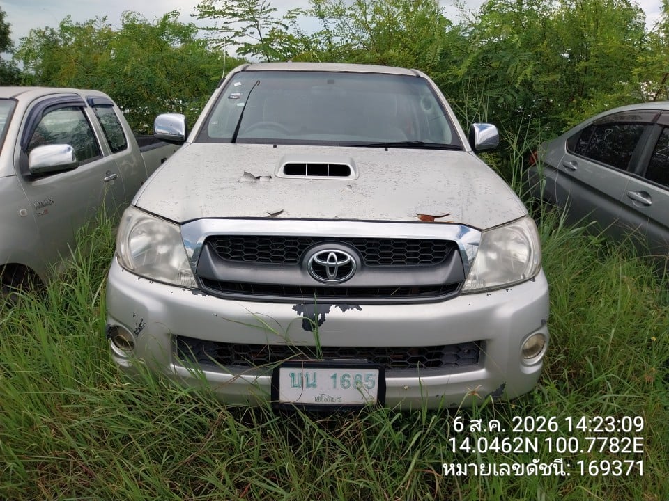 TOYO TOYO076 2007