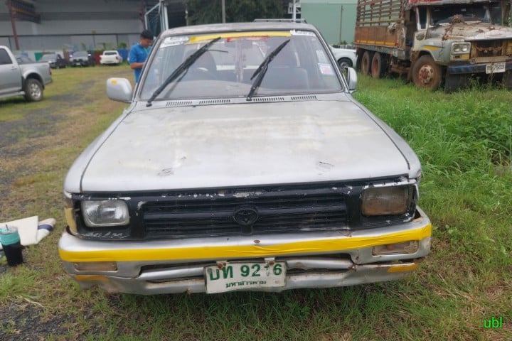 TOYO TOYO118 Ext. Cab 2.4 MT 1996