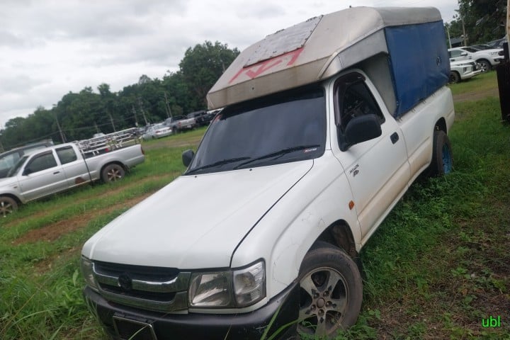 TOYO TOYO119 Single Cab 2.5 J MT 2003