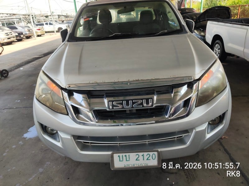 ISUZ ISUZ023 HI-LANDER 2012