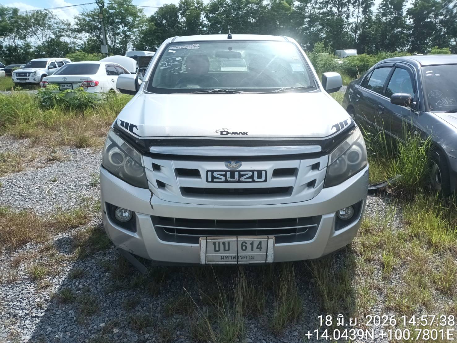 ISUZ ISUZ023 2012