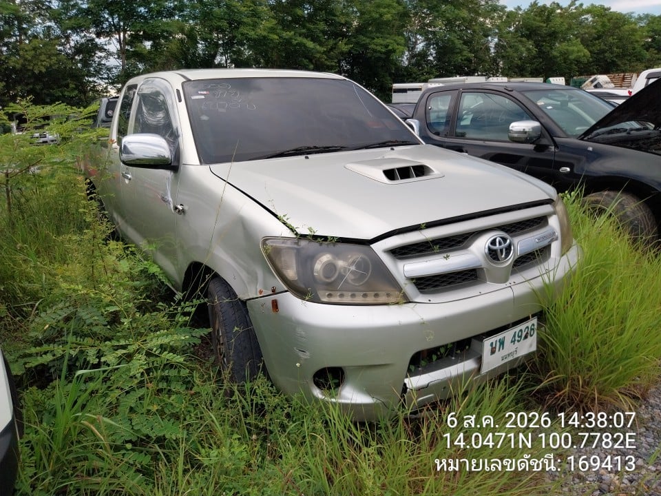 TOYO TOYO076 2005