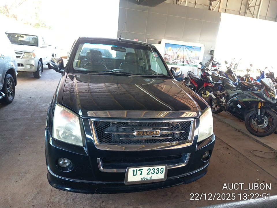 ISUZ ISUZ023 2008