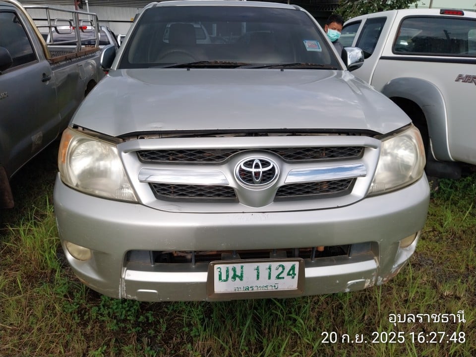 TOYO TOYO076 2005