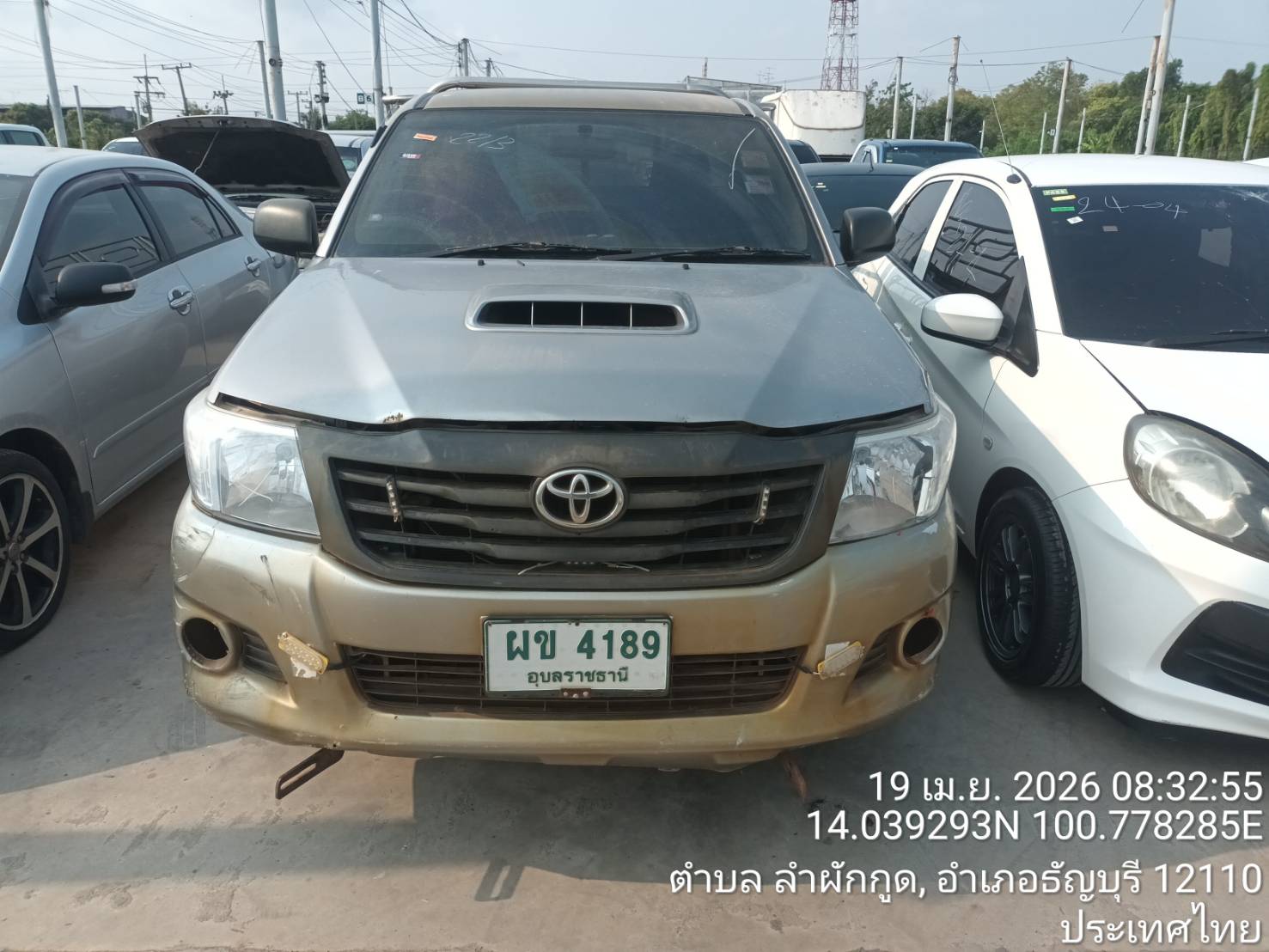 TOYO TOYO094 2015