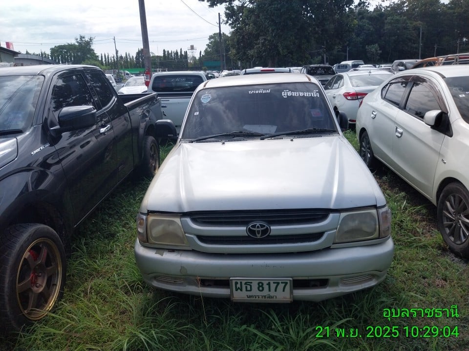 TOYO TOYO031 2.5 2002