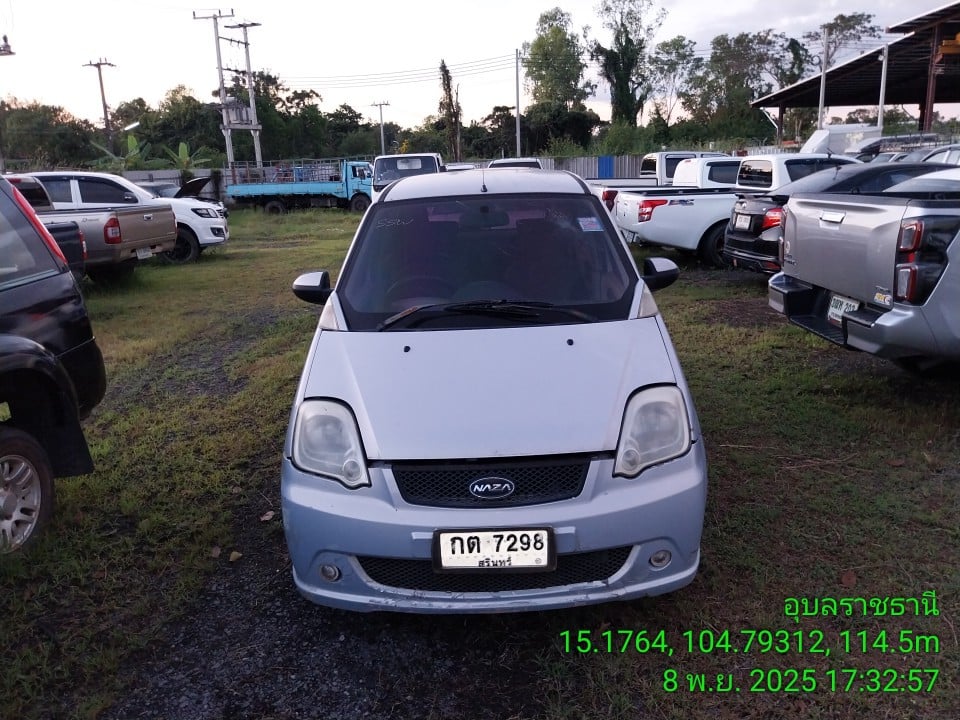 NAZA NAZA001 2009