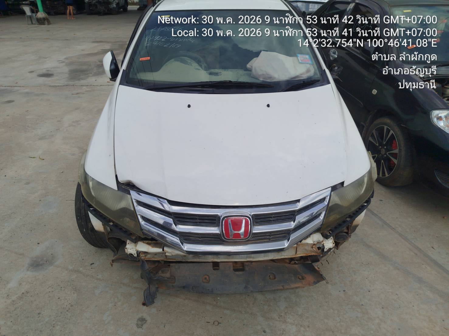 HOND HOND003 1.5 S i-VTEC AT 2013