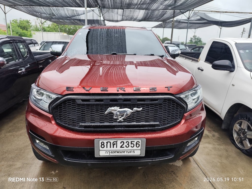 FORD FORD021 2.0 Titanium+ 4WD AT 2019