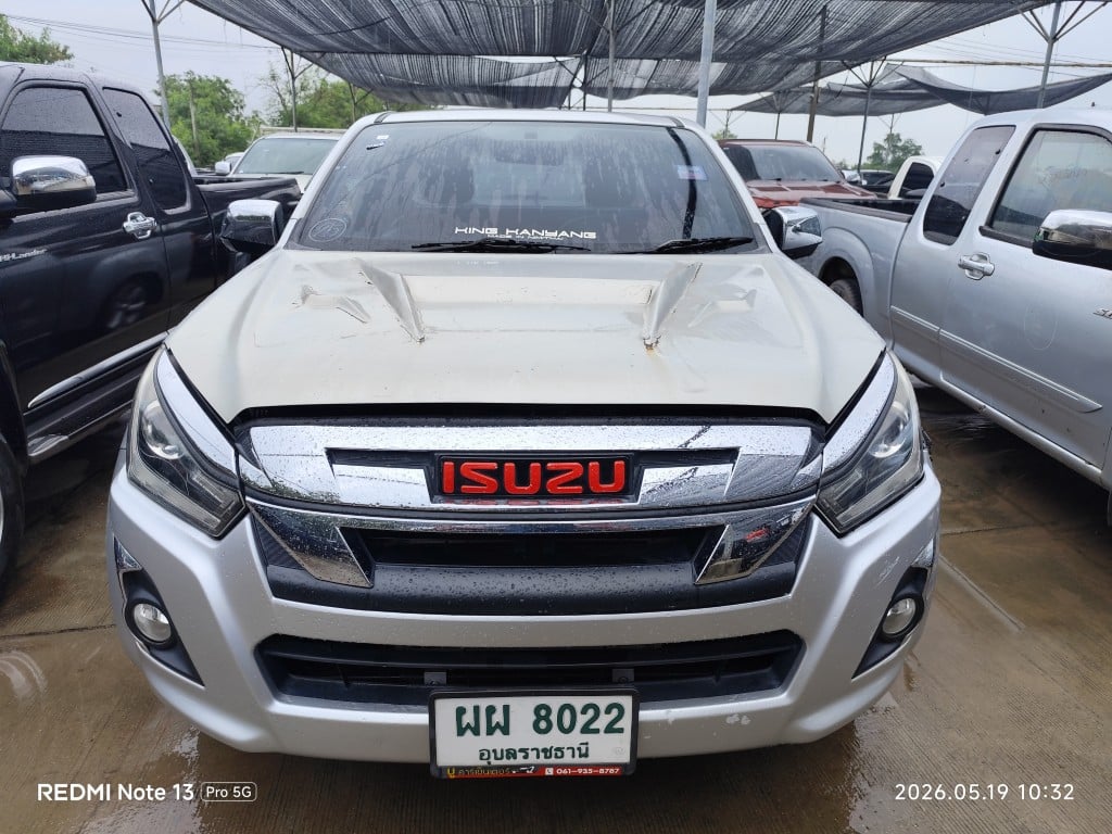 ISUZ ISUZ073 SPACECAB 1.9 Hi-Lander Z-Prestige MT 2018
