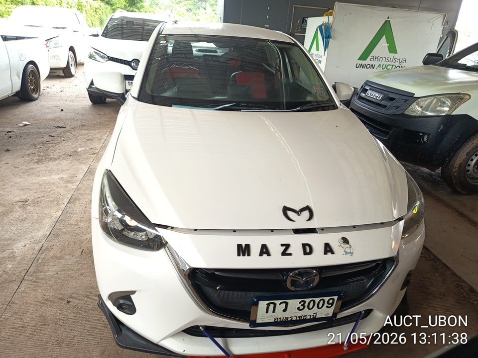 MAZD MAZD029 2018