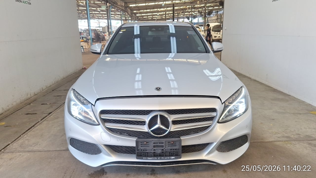 MERC MERC074 e 2.0 AT (Hybrid) (AB/ABS) 2017