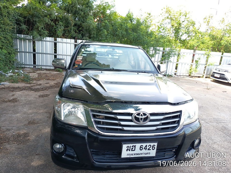 TOYO TOYO054 2012