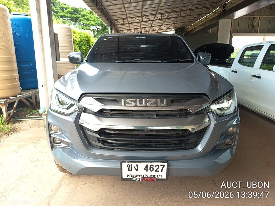 ISUZ ISUZ039 HI-LANDER 2023