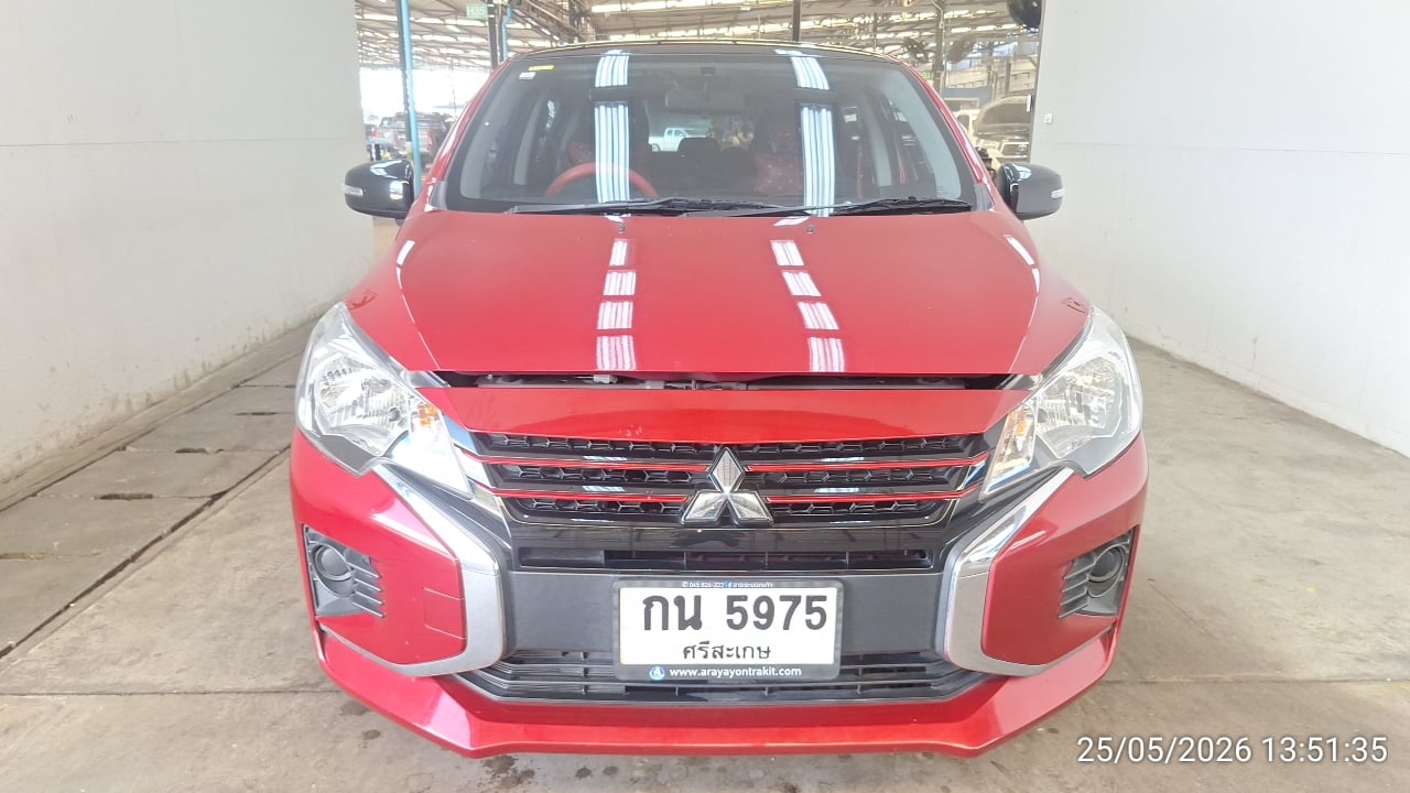 MITS MITS038 1.2 GLX Special Edition CVT Hatch (AB/ABS) 2021