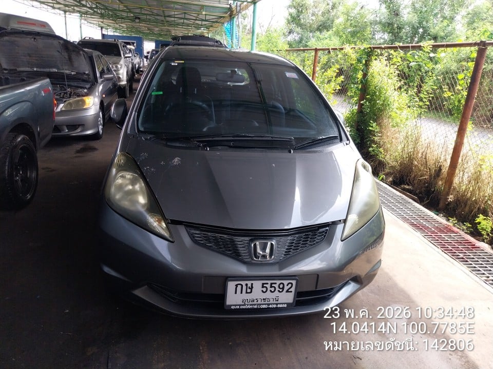 HOND HOND033 1.5 V i-VTEC AT Hatch 2010
