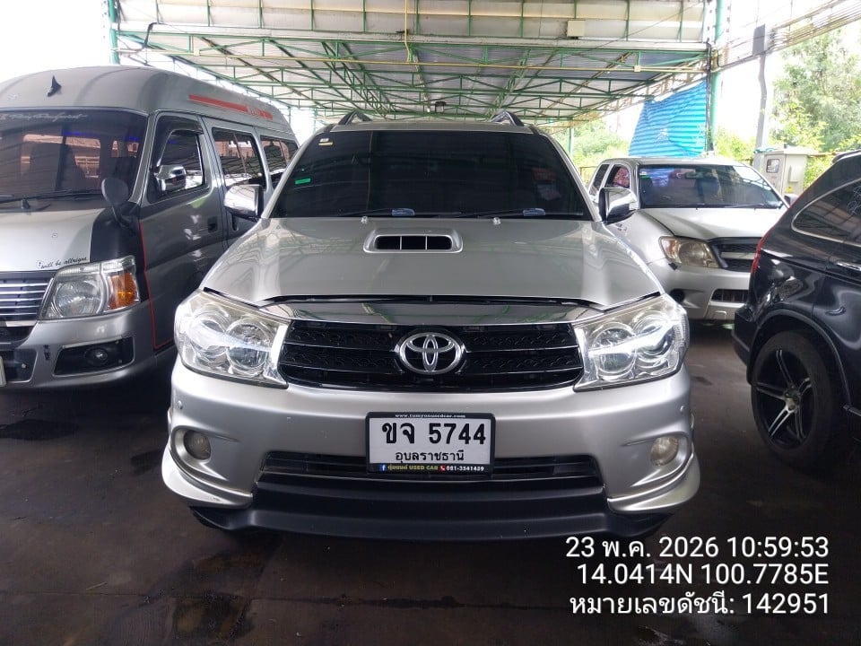 TOYO TOYO051 2.5 G MT 2010