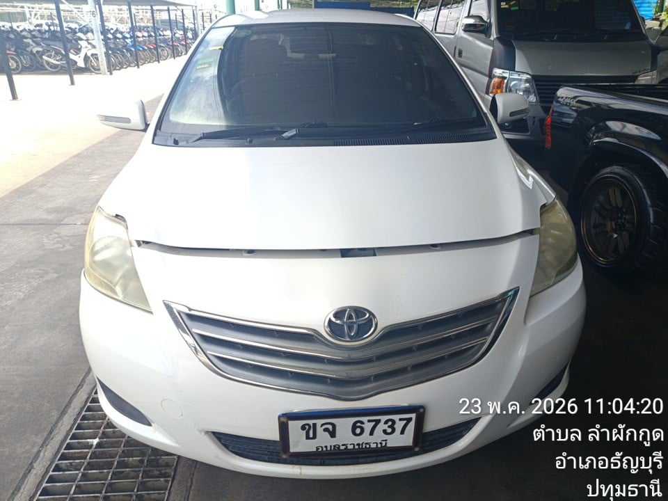 TOYO TOYO037 1.5 E AT 2011