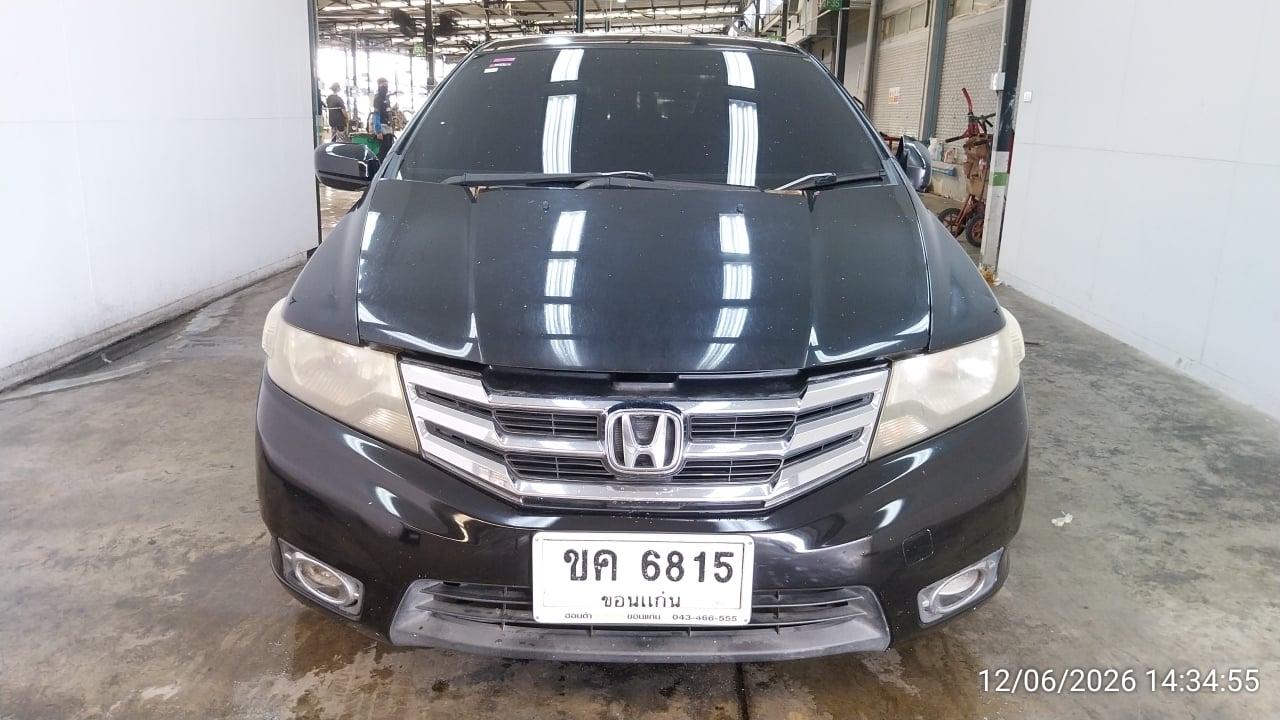 HOND HOND003 1.5 S CNG AT 2013