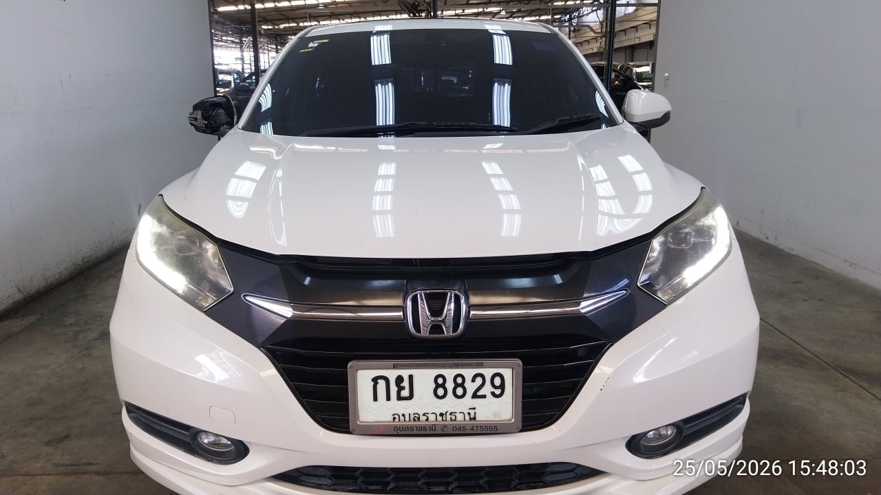 HOND HOND084 1.8 EL CVT (AB/ABS) 2016