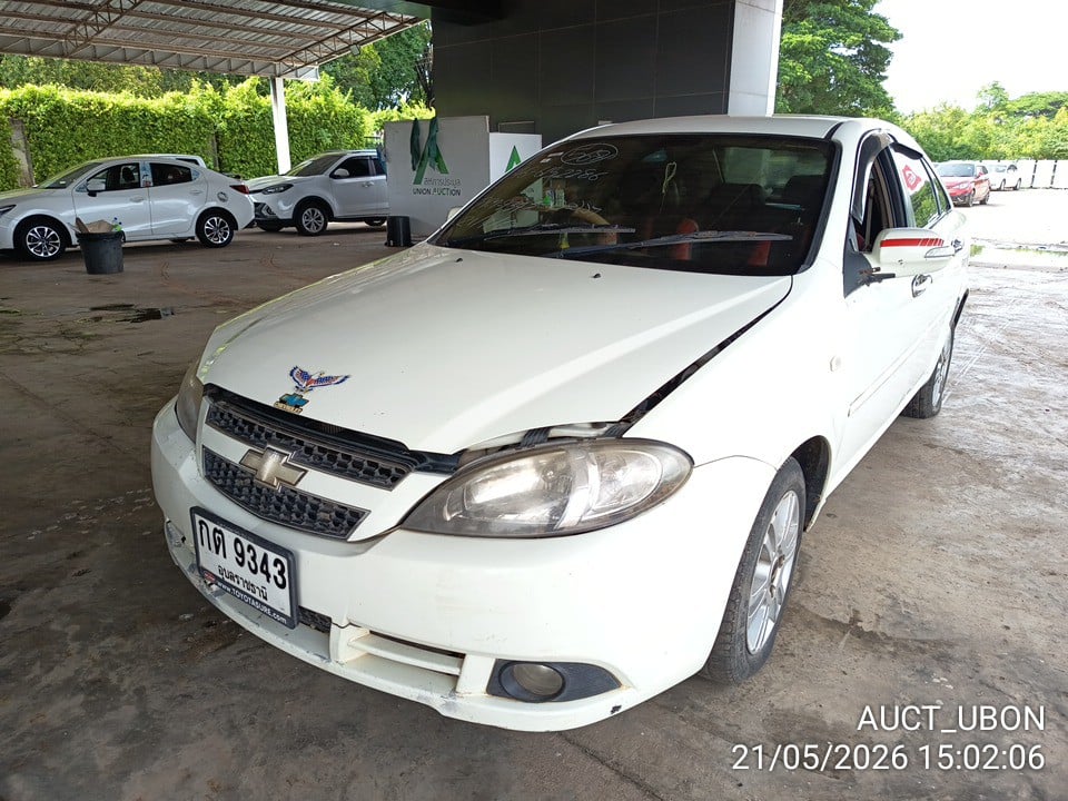 CHEV CHEV004 2010
