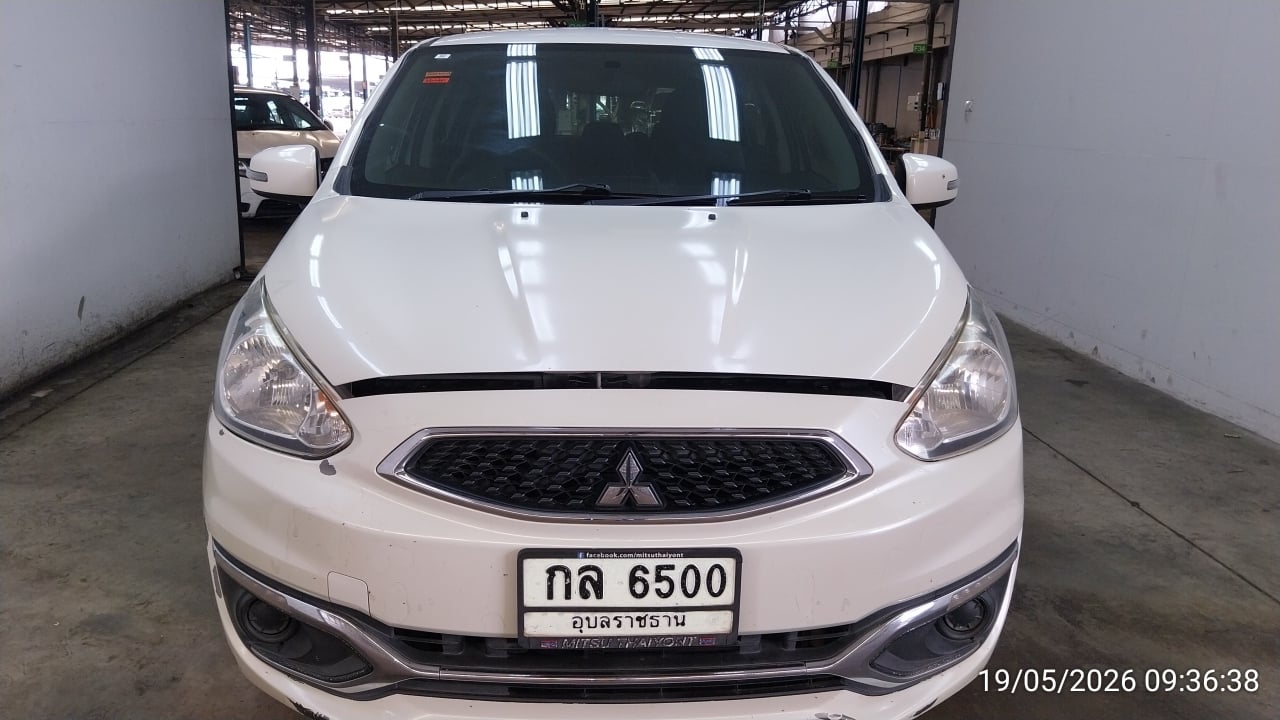 MITS MITS038 1.2 GLX CVT Hatch 2018