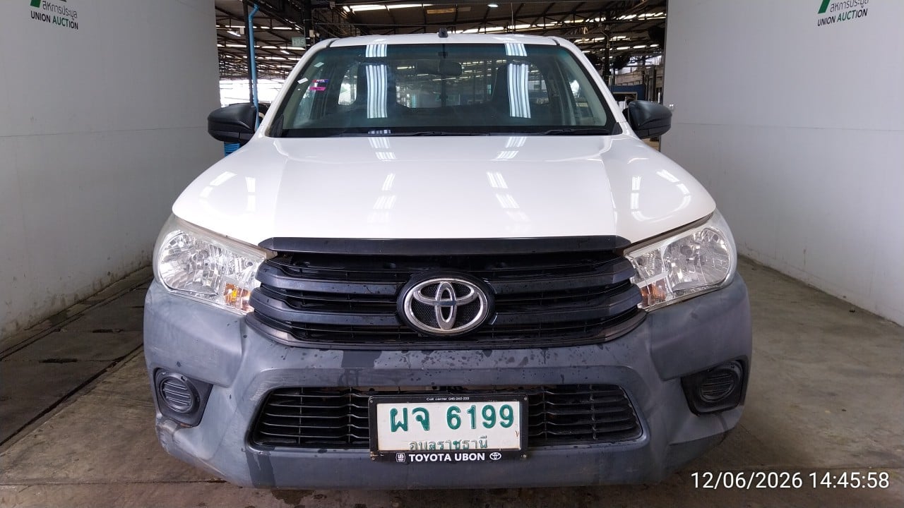 TOYO TOYO120 Single Cab 2.4 J MT 2016