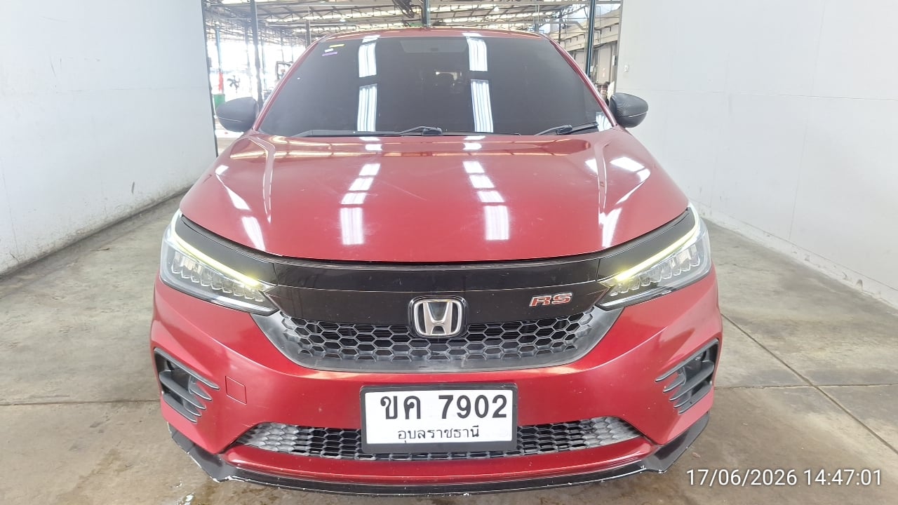 HOND HOND003 1.0 RS CVT Hatch (AB/ABS) 2022