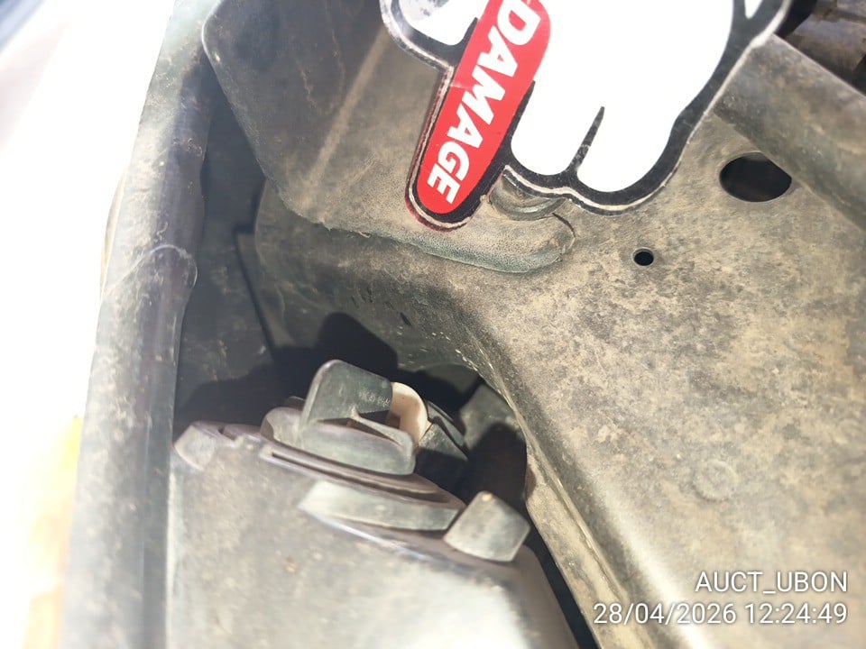 CHEV CHEV020 Ext. Cab 2.5 LT Z71 MT 2012