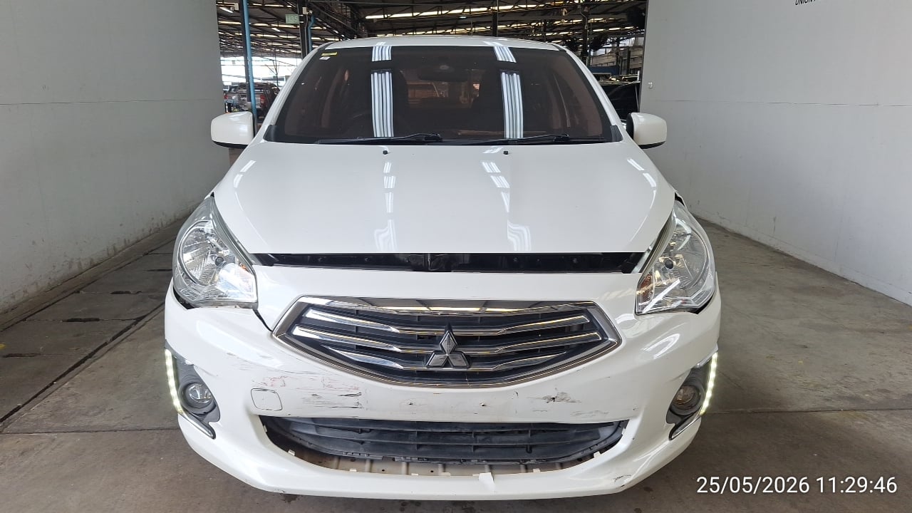 MITS MITS040 1.2 GLX CVT (AB/ABS) 2017