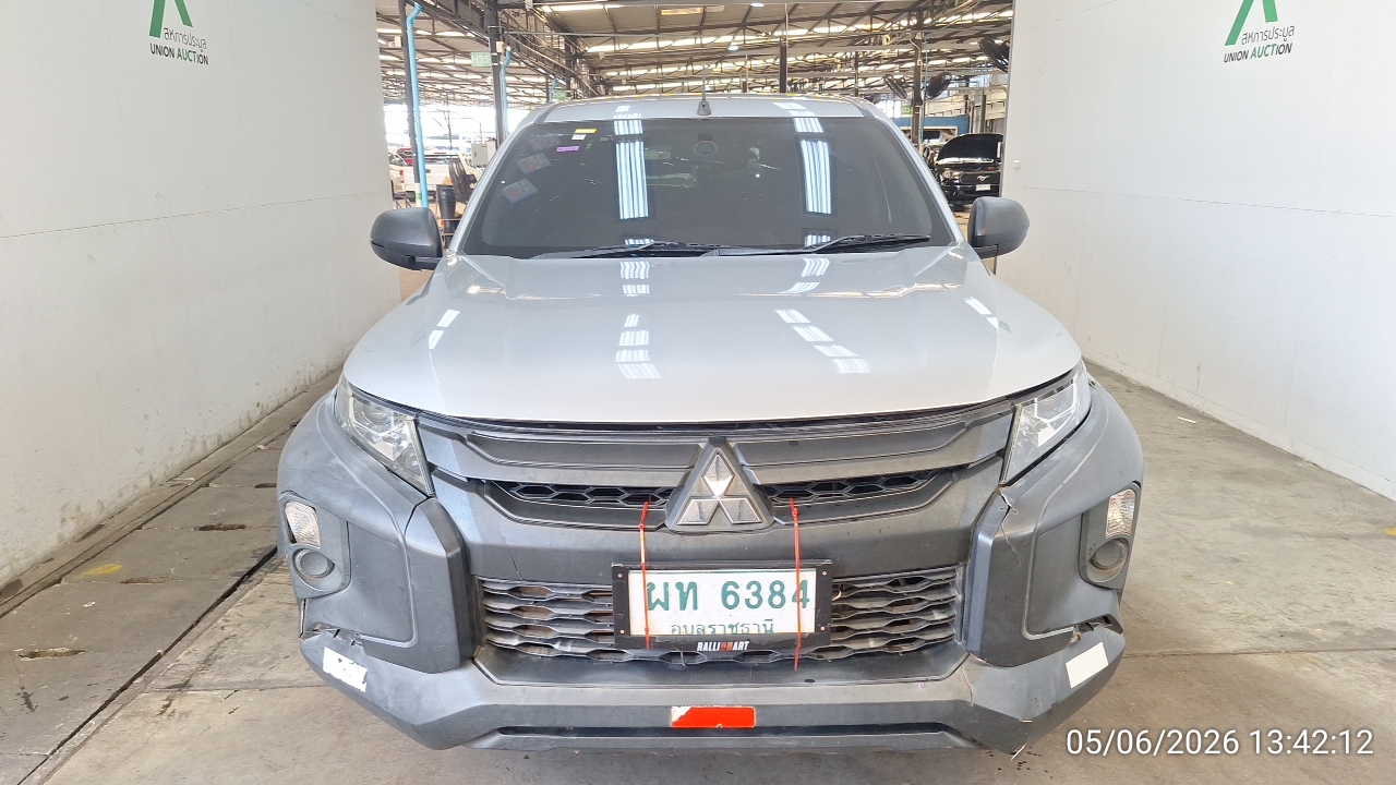 MITS MITS027 Ext. Cab 2.5 GL MT (AB/ABS) 2020