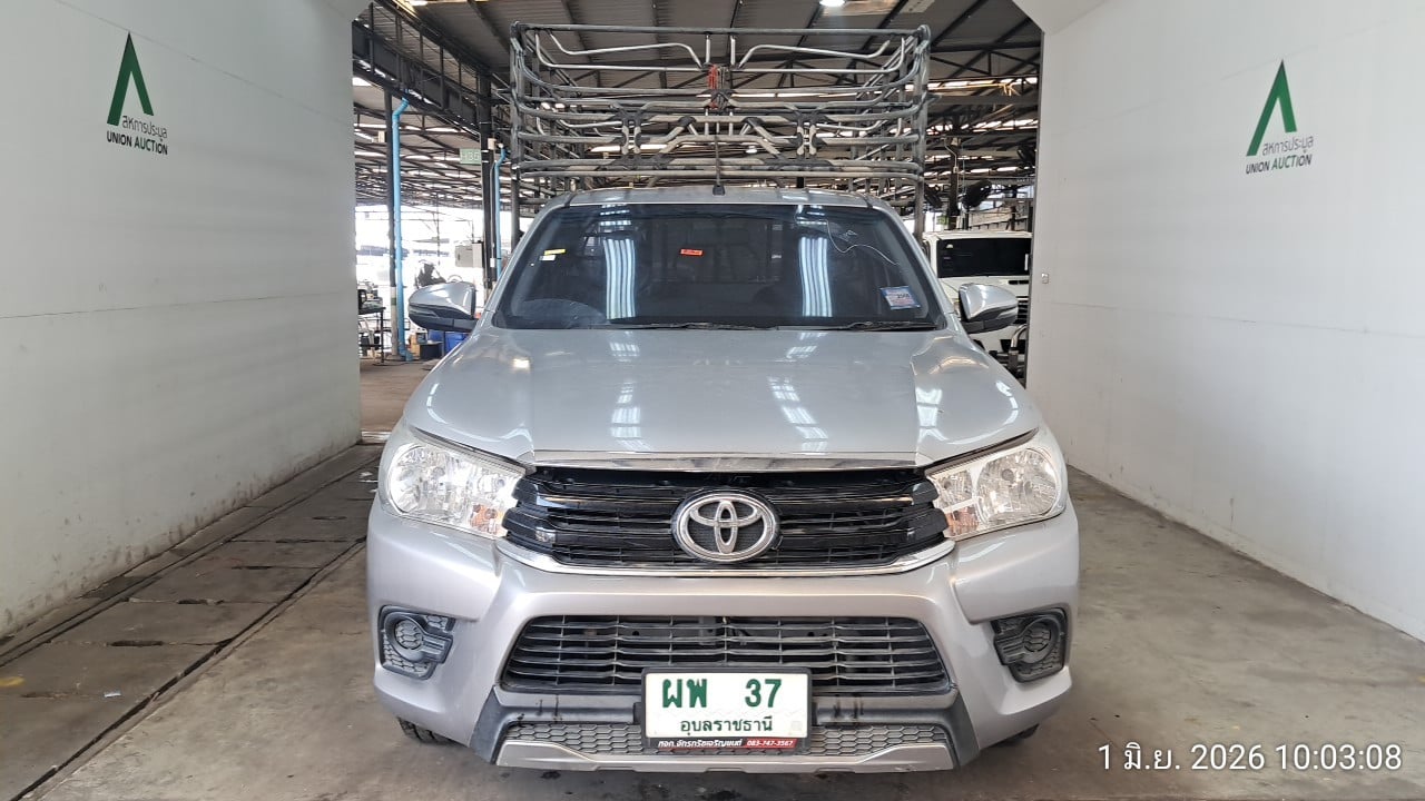 TOYO TOYO120 Single Cab 2.8 J Plus MT (AB/ABS) 2018