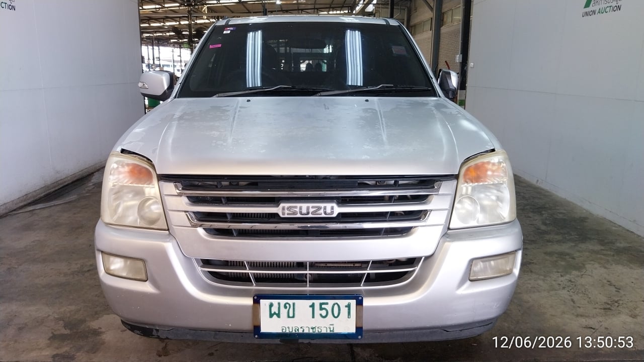 ISUZ ISUZ073 SPACECAB 2.5 SLX i-TEQ MT 2006
