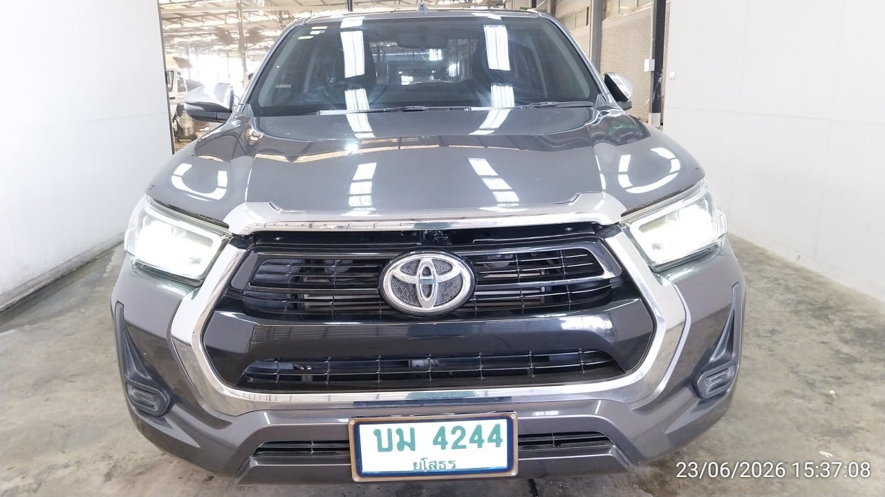 TOYO TOYO120 Smart Cab 2.4 Z Edition Mid MT (AB/ABS) 2022