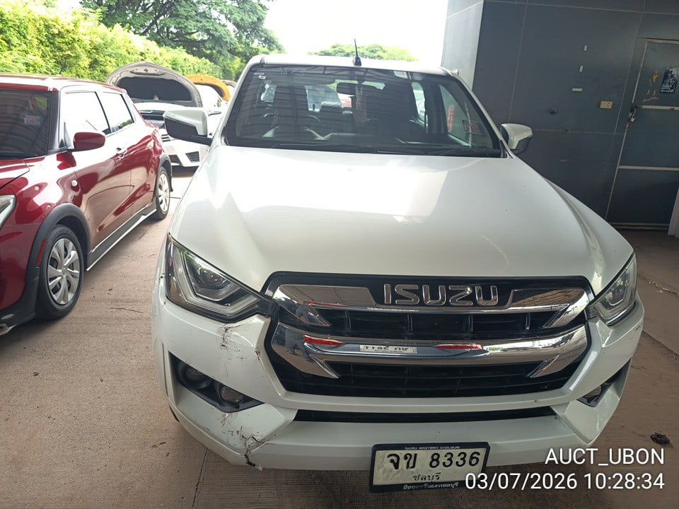 ISUZ ISUZ039 1.9 L MT (DA) 2021