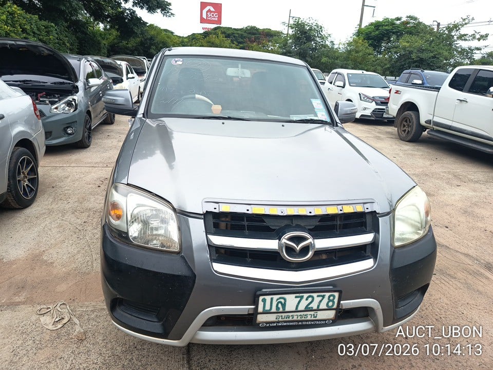 MAZD MAZD024 2.5 V MT 2011