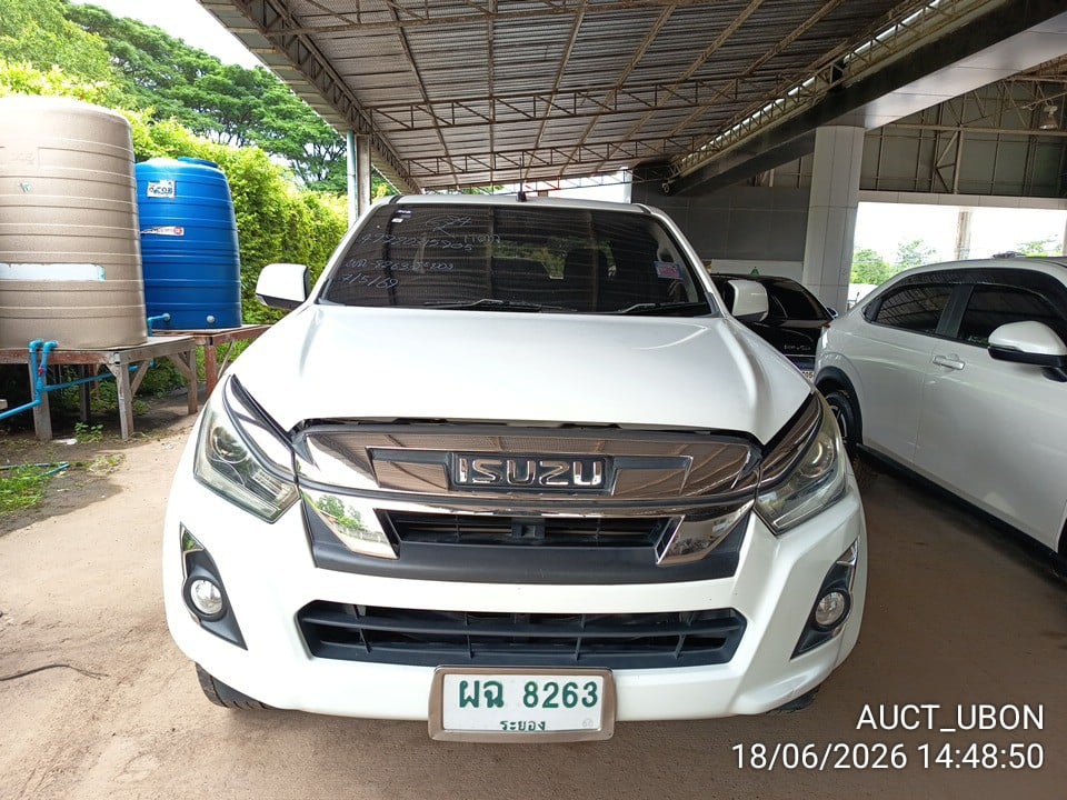 ISUZ ISUZ023 HI-LANDER 2019