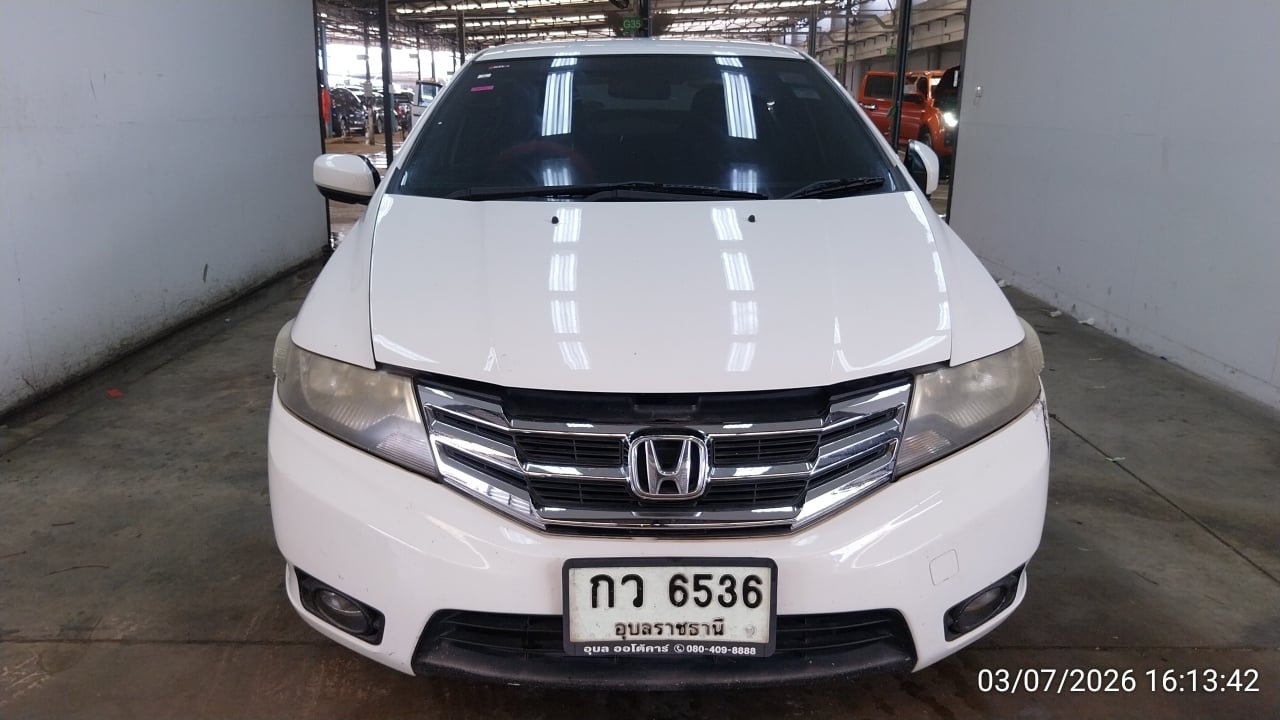 HOND HOND003 1.5 S CNG AT 2013