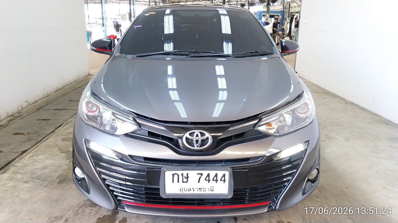 TOYO TOYO111 1.2 S+ CVT (AB/ABS) 2019