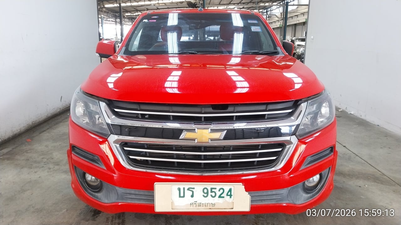 CHEV CHEV020 Ext. Cab 2.5 LT MT