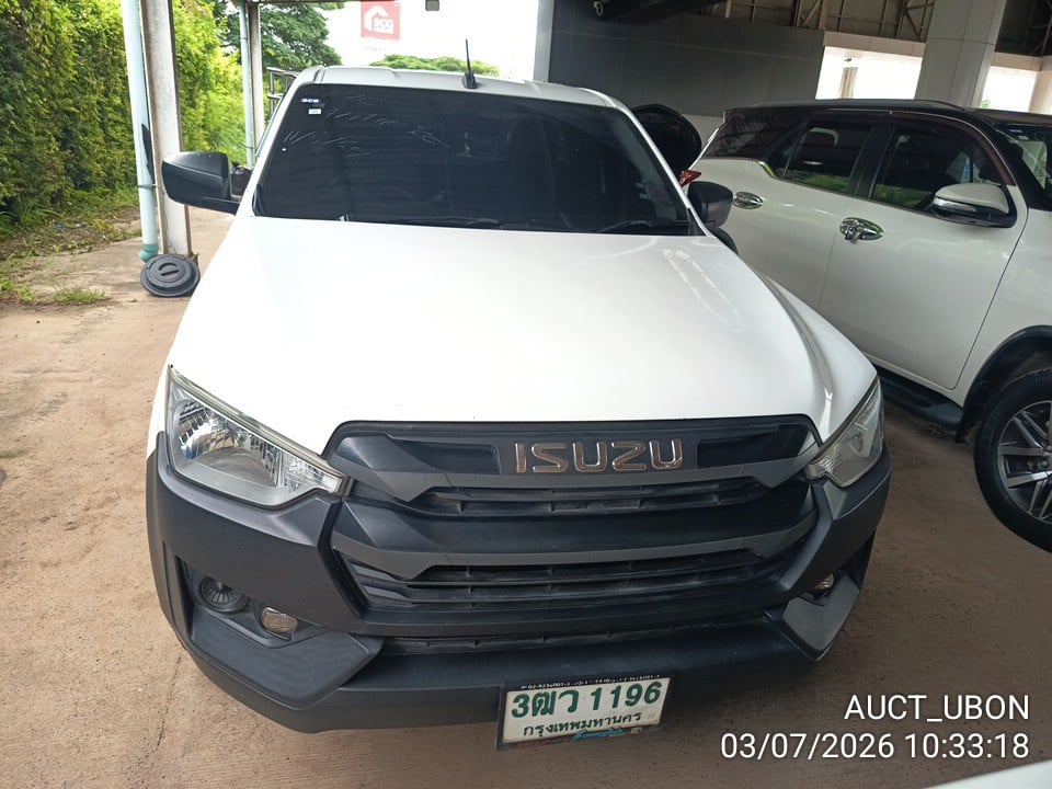 ISUZ ISUZ072 1.9  MT 2023