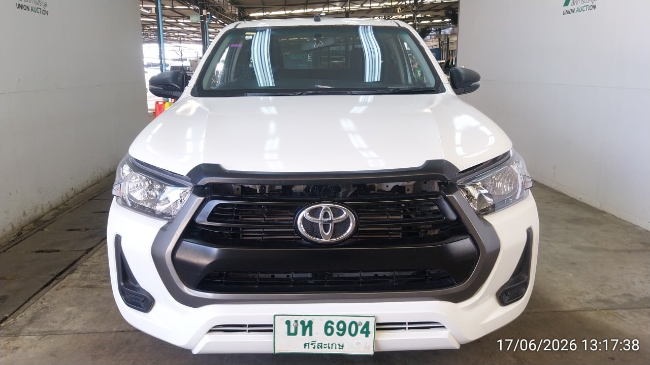 TOYO TOYO120 Smart Cab 2.4 Z Edition Entry MT 2022