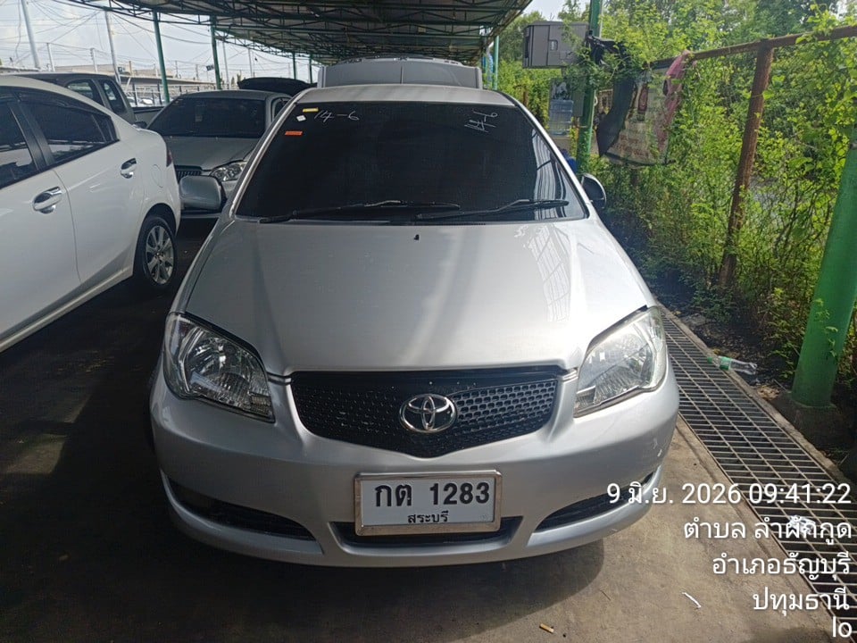 TOYO TOYO037 1.5 J AT 2006