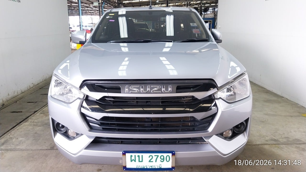 ISUZ ISUZ073 SPACECAB 1.9 S MT 2022